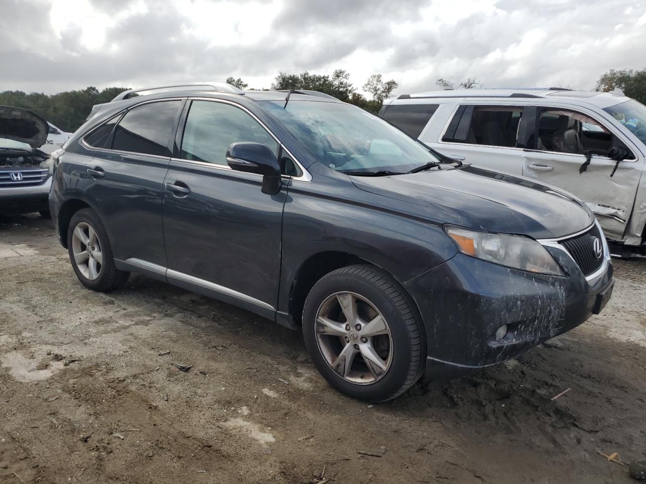 2010 Lexus RX - Image 4