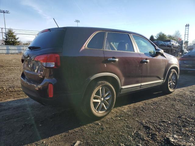  KIA SORENTO 2015 Коричневий