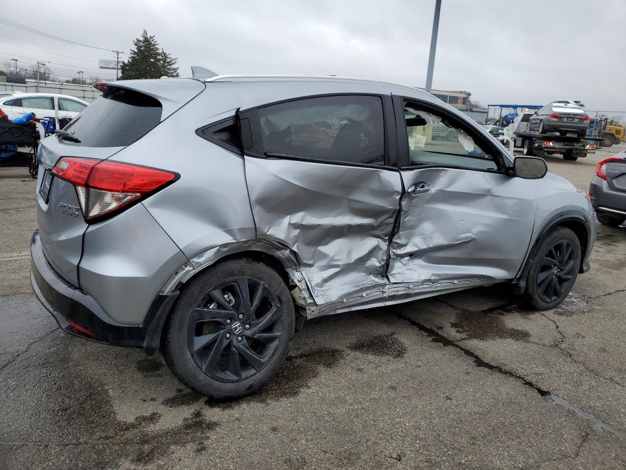 2022 Honda HR-V - Image 3