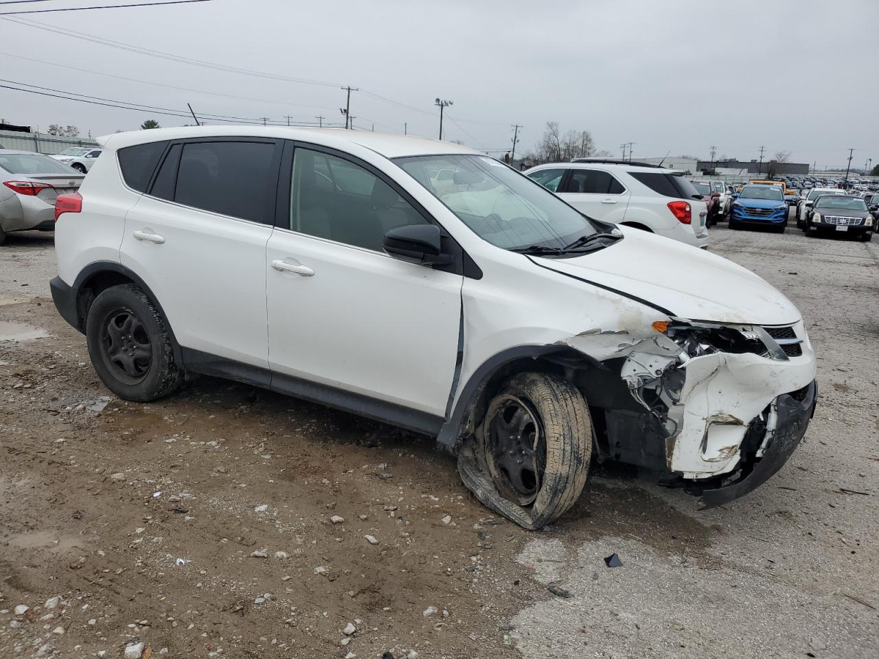 2014 Toyota RAV 4 - Image 4