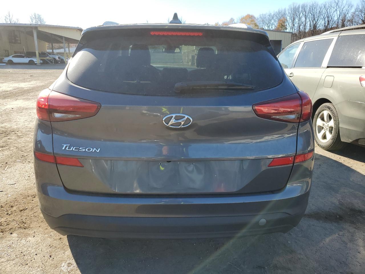 2019 Hyundai Tucson Limited VIN: KM8J3CA40KU911502 Lot: 79434754