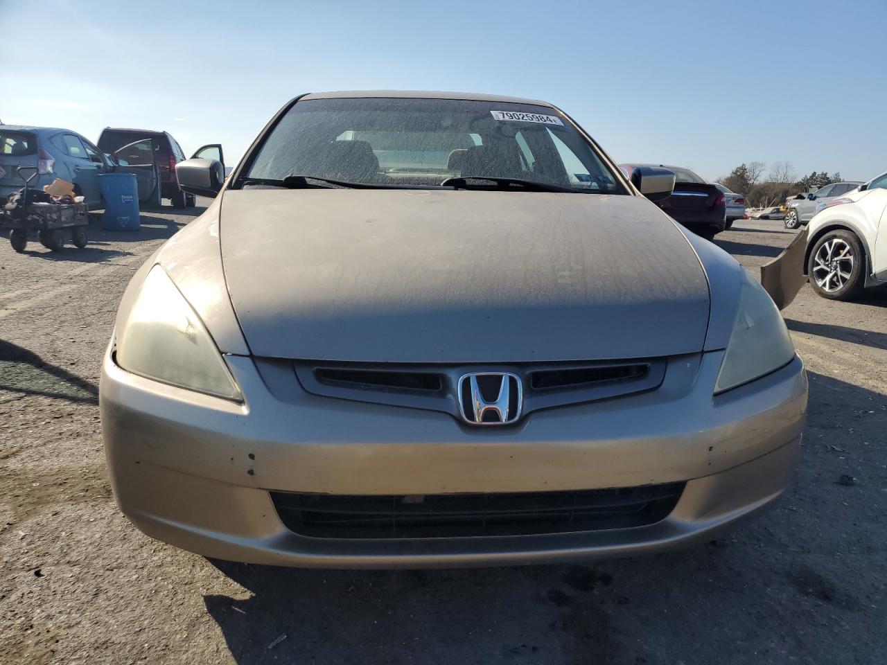 2004 Honda Accord Lx VIN: 1HGCM56324A157966 Lot: 79025984