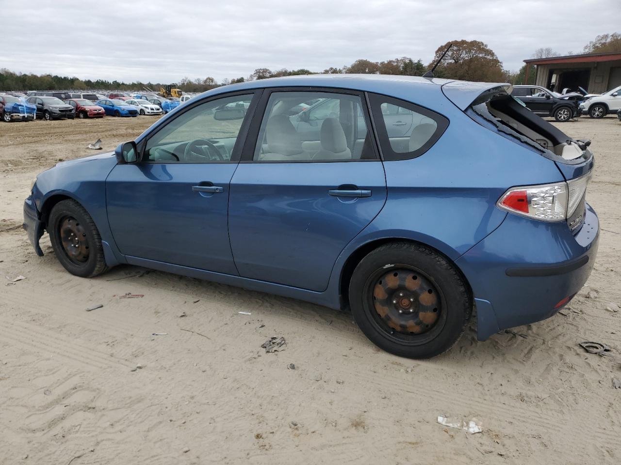 2010 Subaru Impreza - Image 2