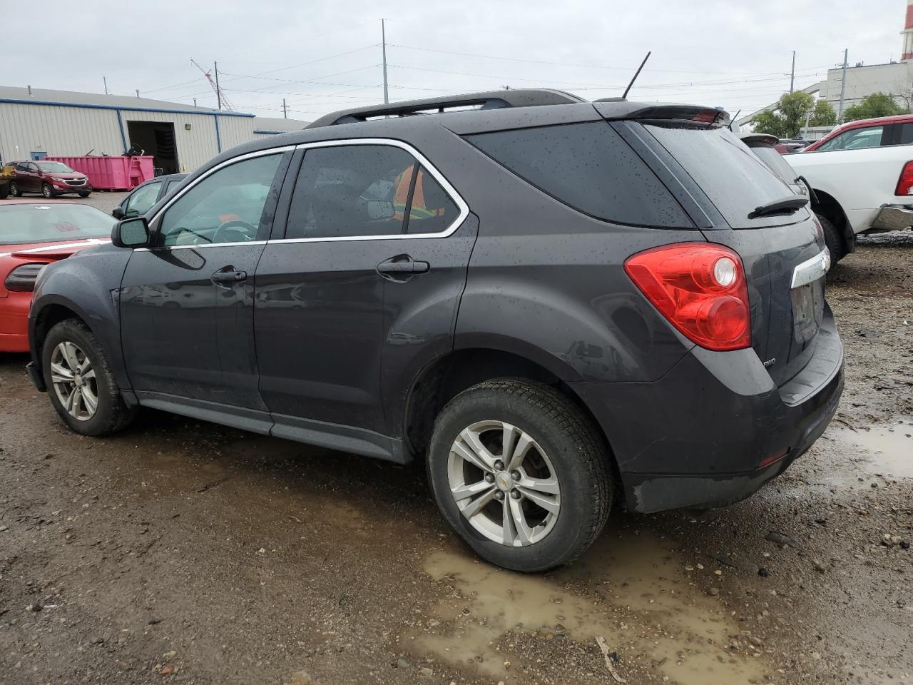 VIN 2GNFLFEK4F6437943 2015 CHEVROLET EQUINOX no.2