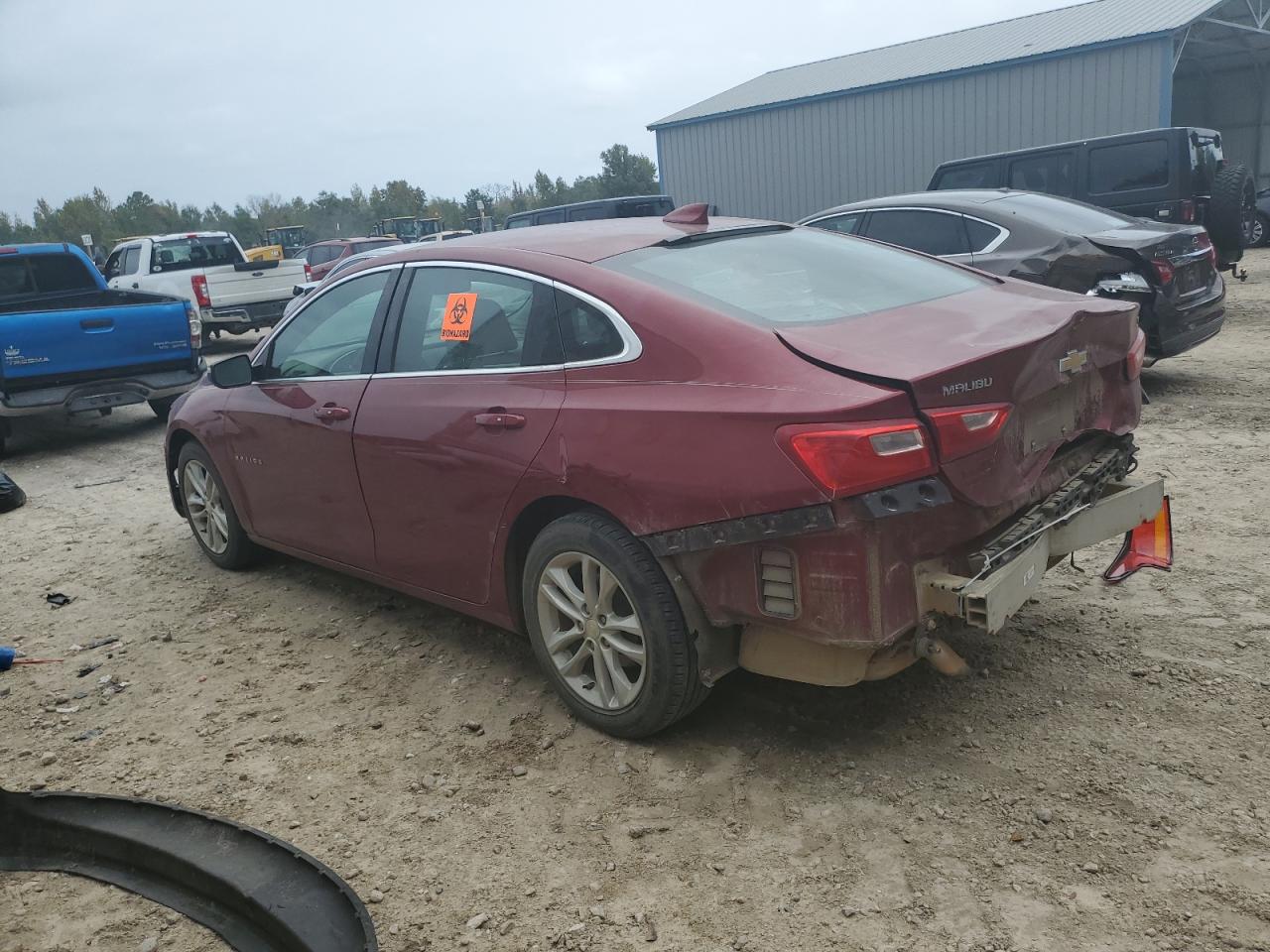 2018 Chevrolet Malibu - Image 2