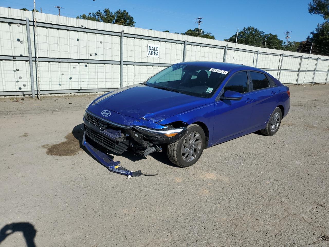 2024 Hyundai Elantra - Image 1