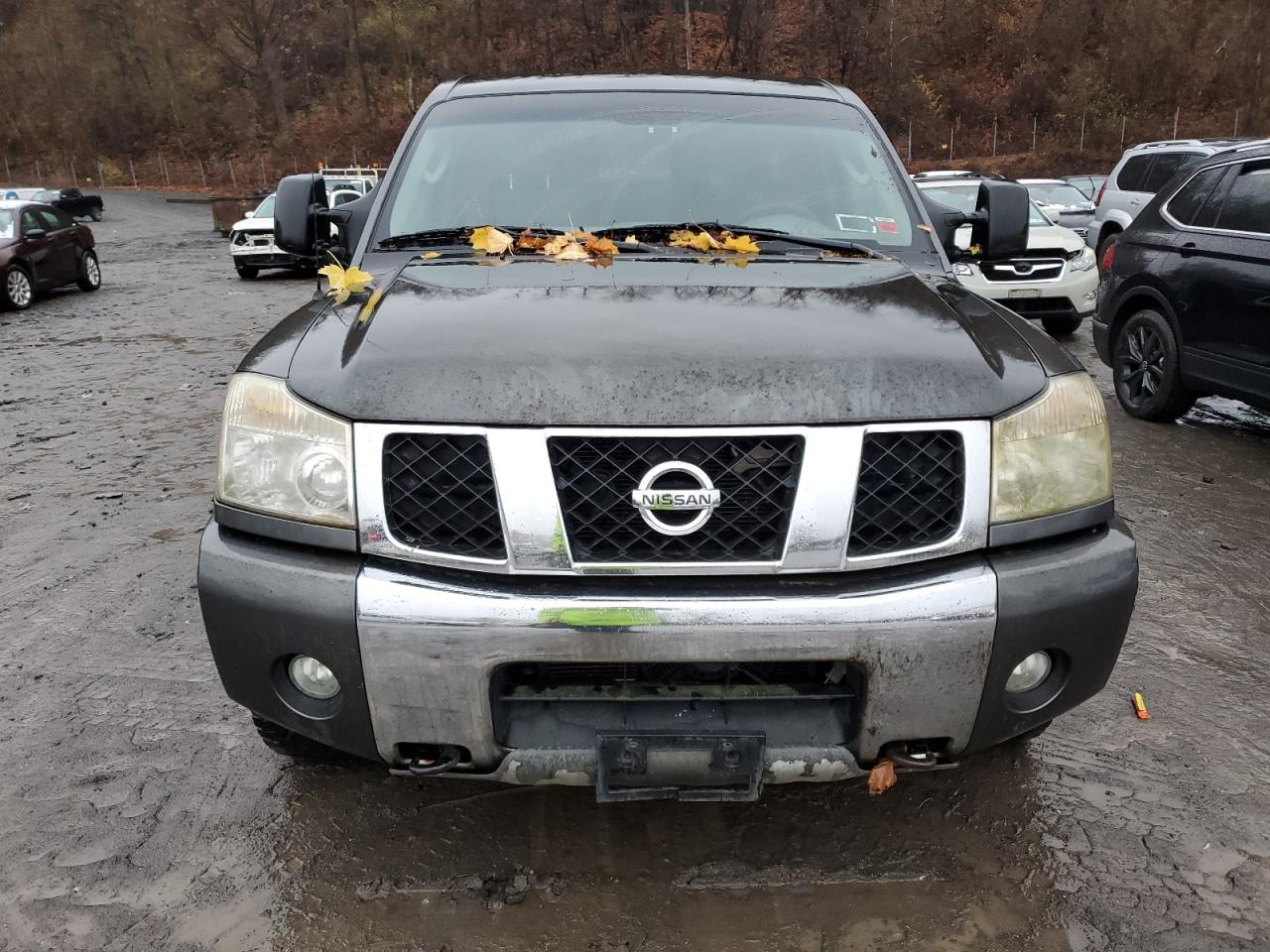 2006 Nissan Titan Xe VIN: 1N6AA06B26N510644 Lot: 82190764