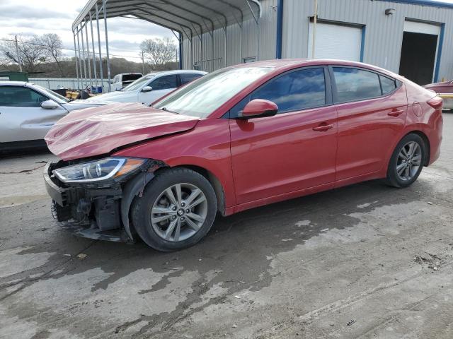 2017 Hyundai Elantra Se en Venta en Lebanon, TN - Front End