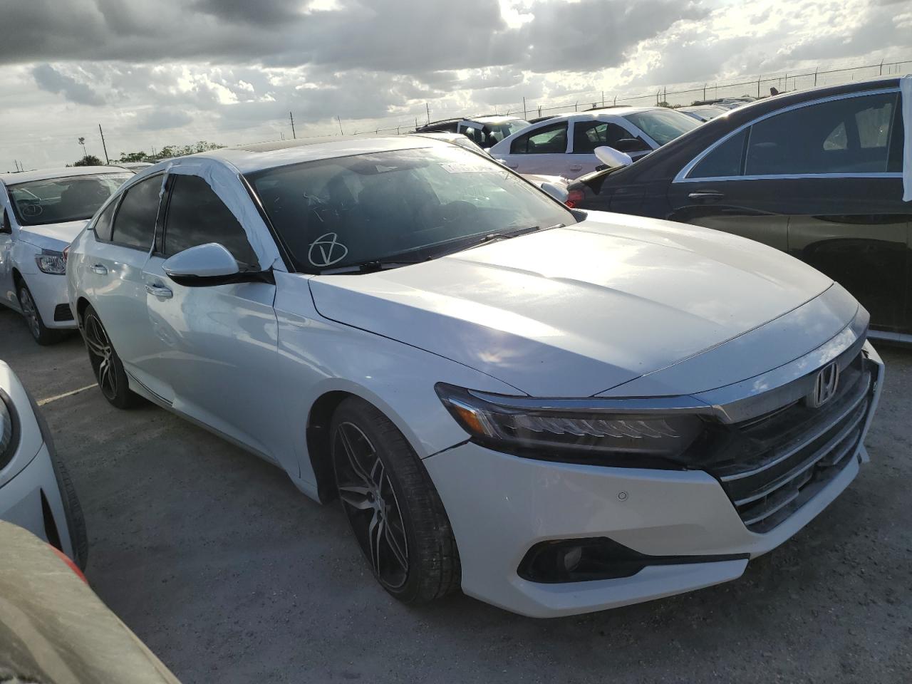 2021 Honda Accord - Image 4