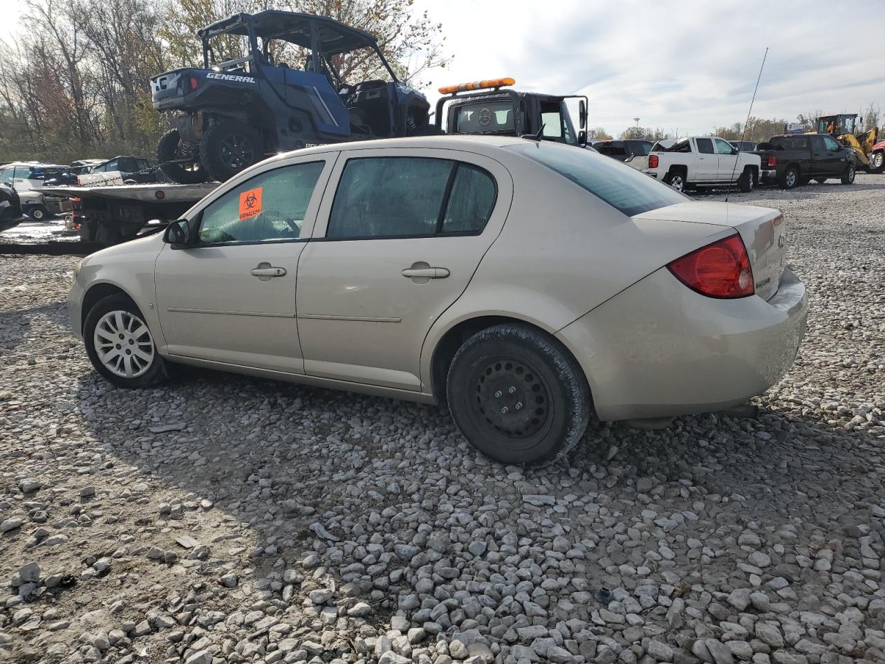 2009 Chevrolet Cobalt - Image 2