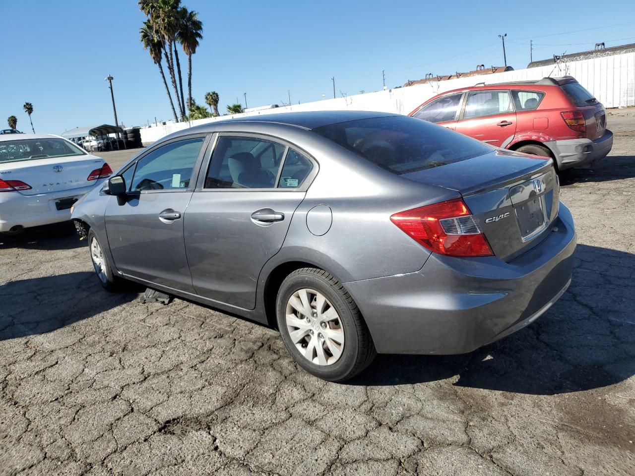 2012 Honda Civic - Image 2