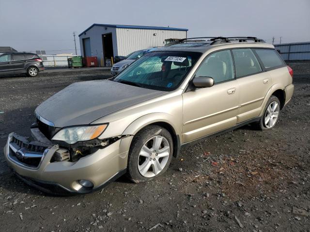 2008 Subaru Outback 2.5I Limited