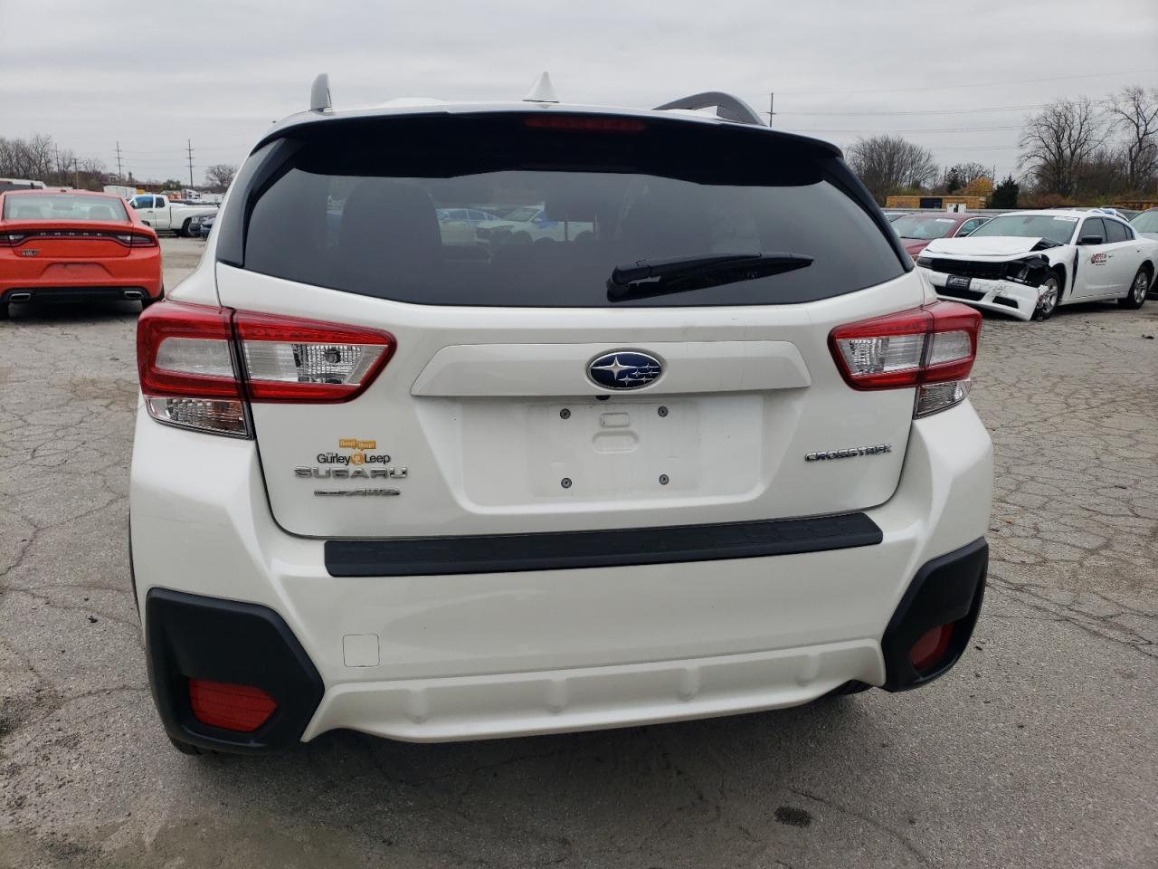 2019 Subaru Crosstrek Premium VIN: JF2GTAEC5KH342371 Lot: 79609934