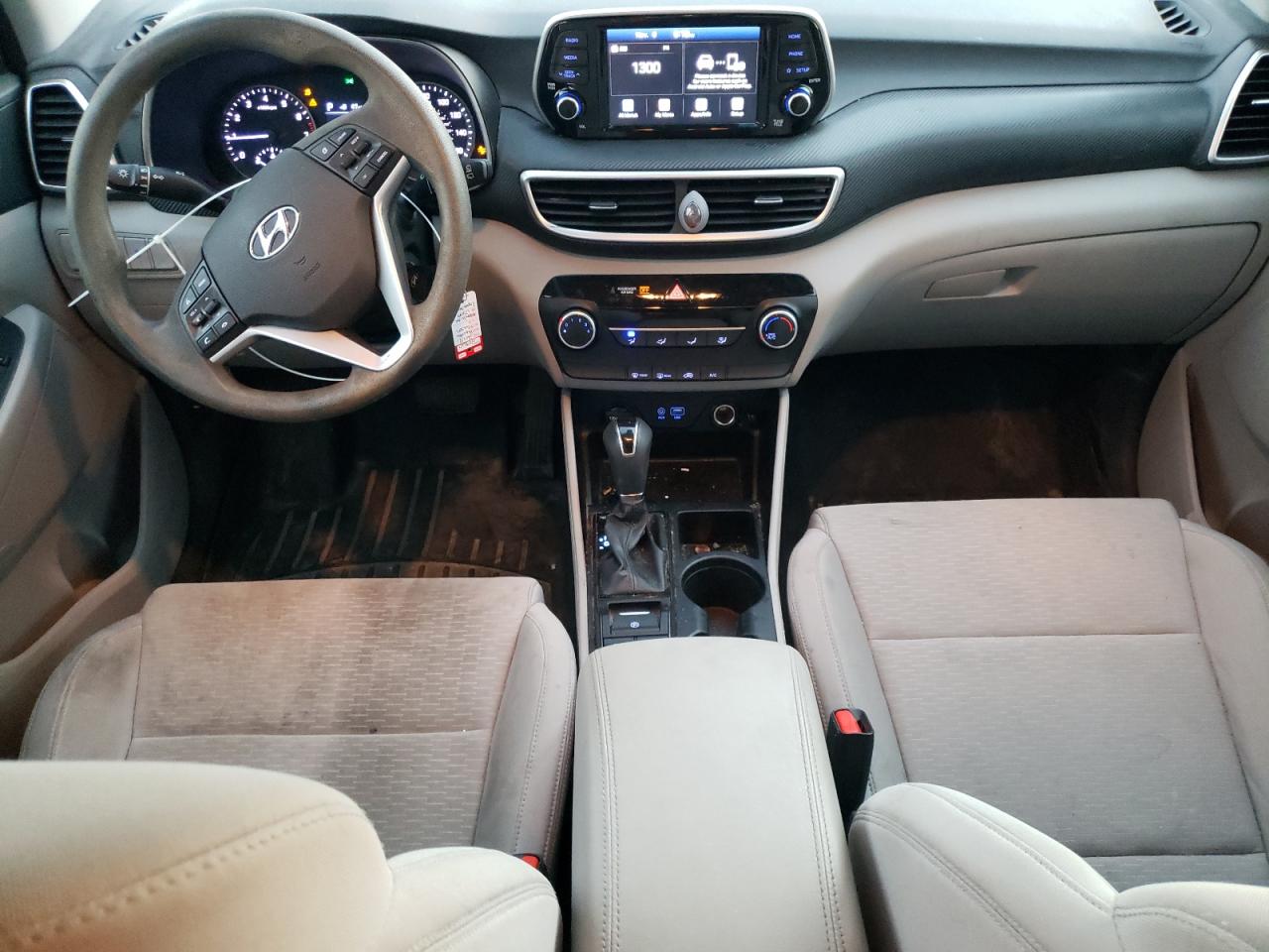2019 Hyundai Tucson - Image 8