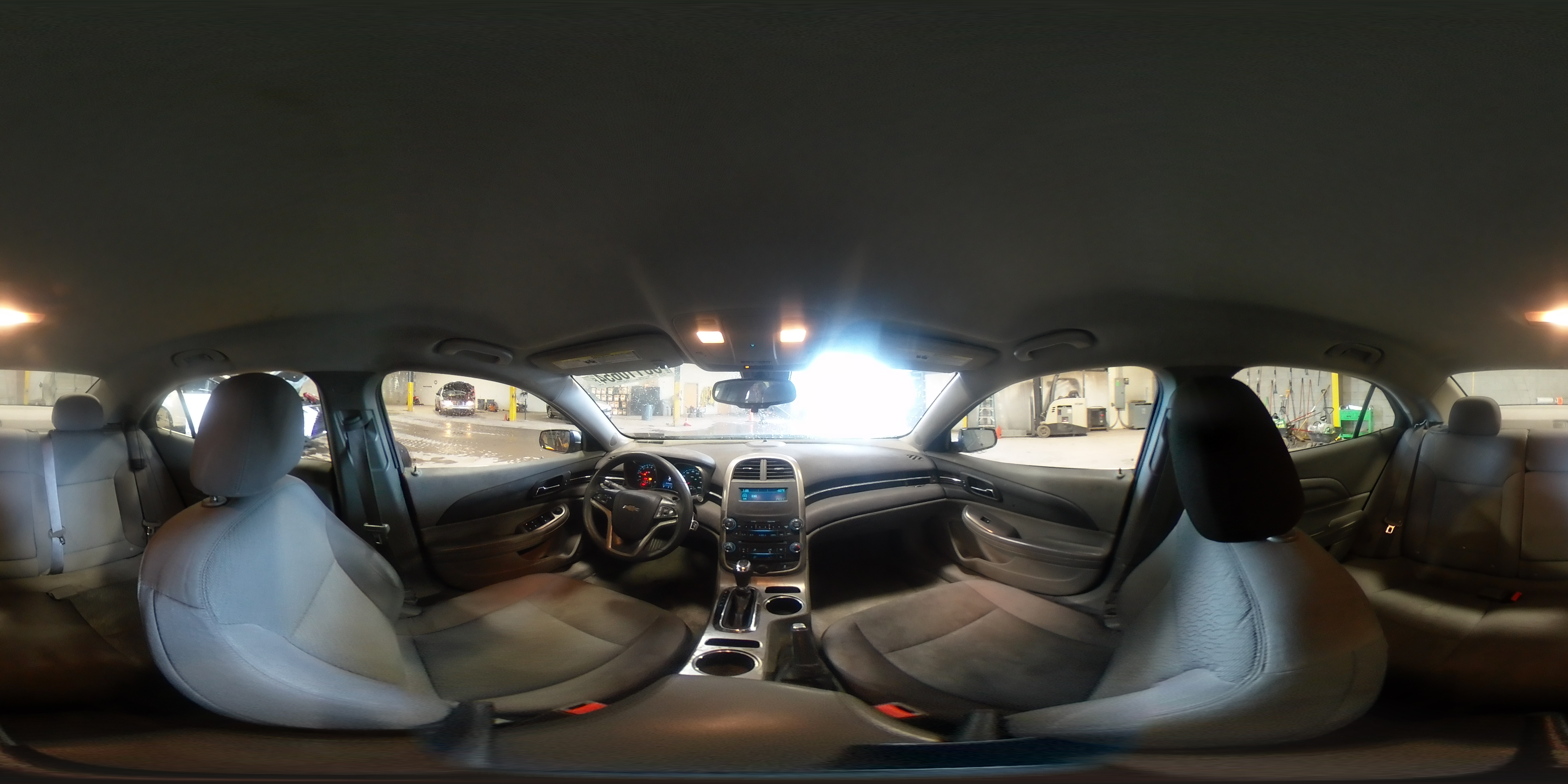 2015 Chevrolet Malibu - Image 15