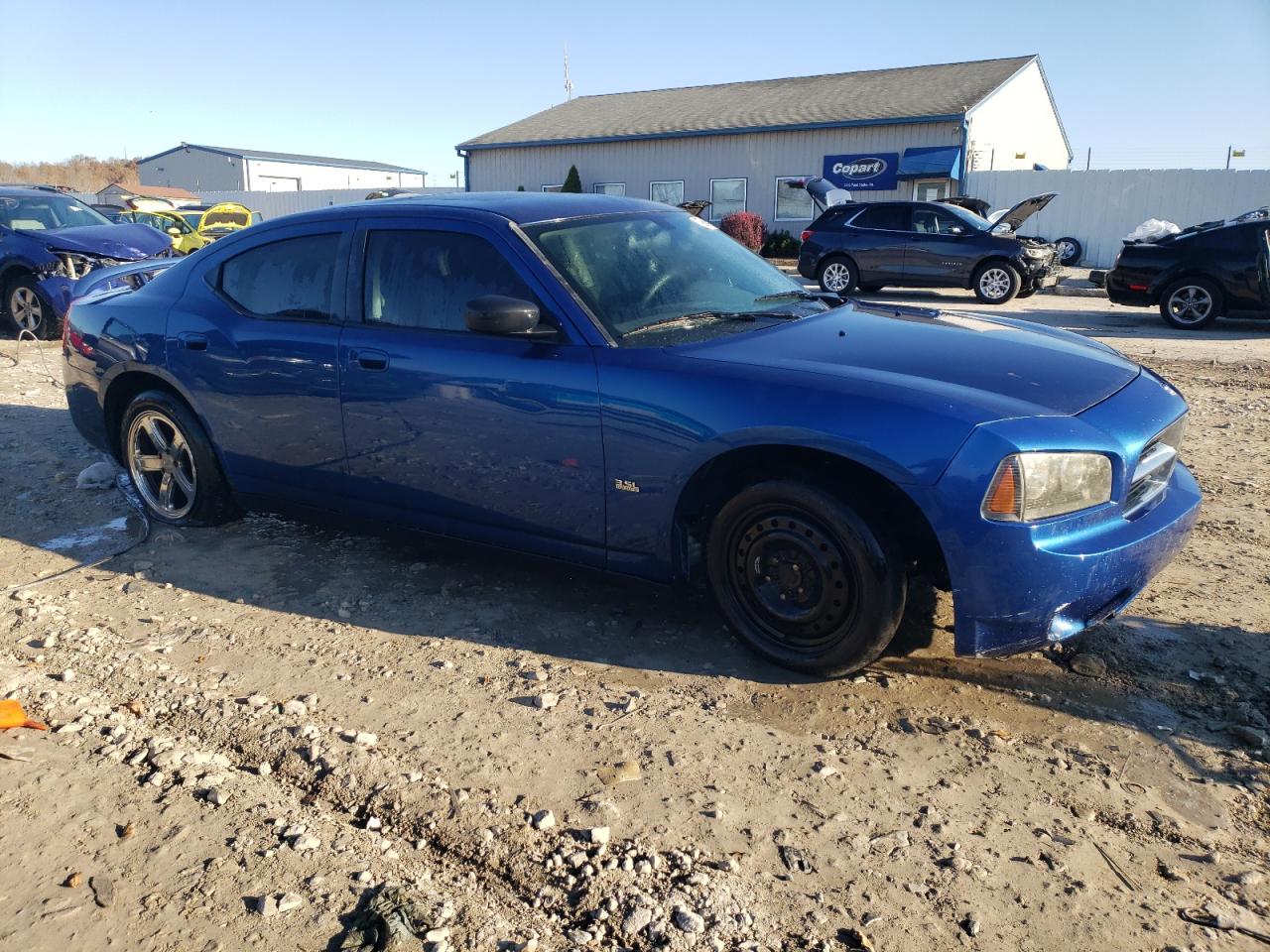 2009 Dodge Charger - Image 4
