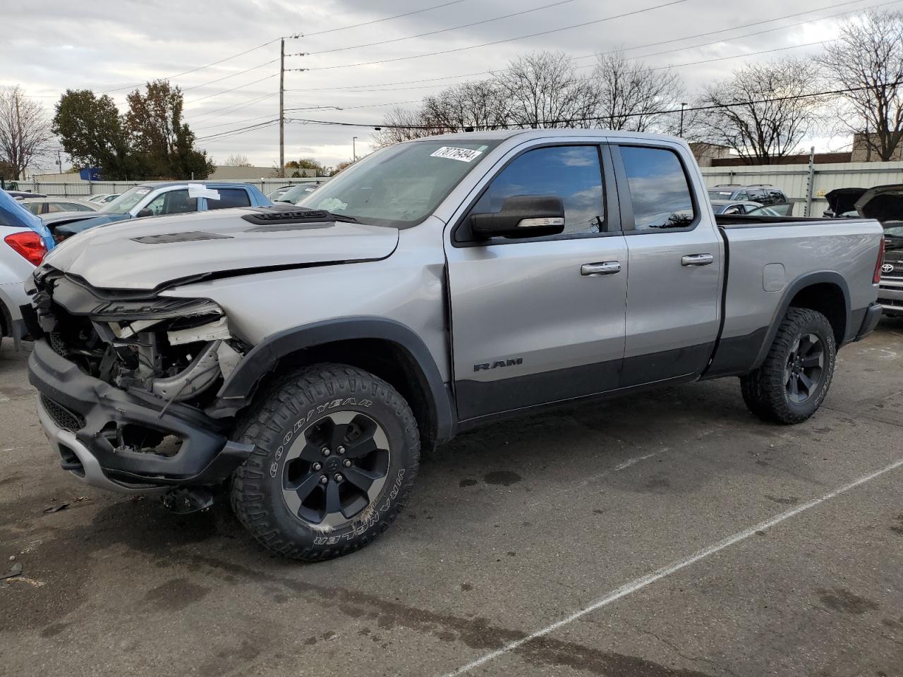 2019 RAM 1500 - Image 1