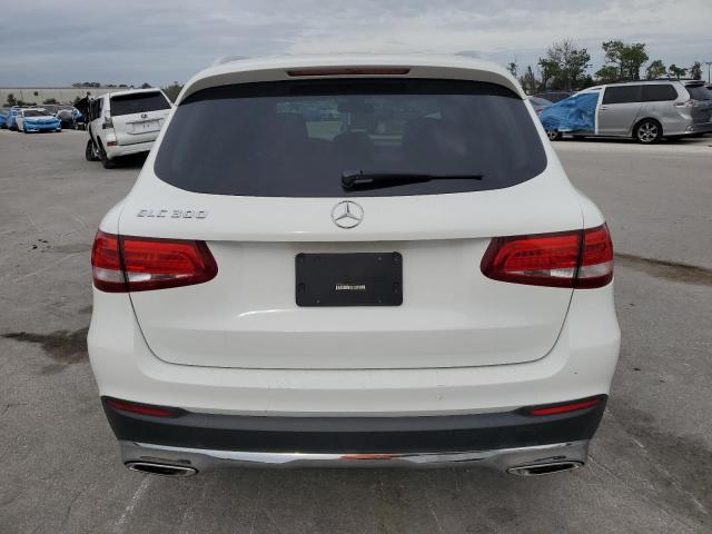  MERCEDES-BENZ GLC-CLASS 2016 Biały