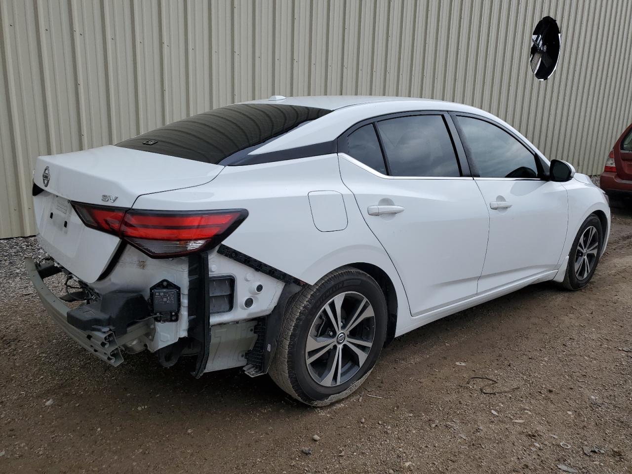 2020 Nissan Sentra - Image 3