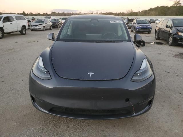  TESLA MODEL Y 2023 Черный