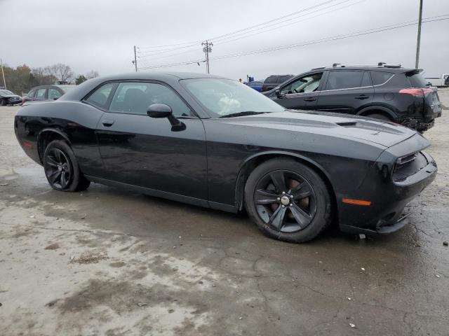  DODGE CHALLENGER 2018 Чорний