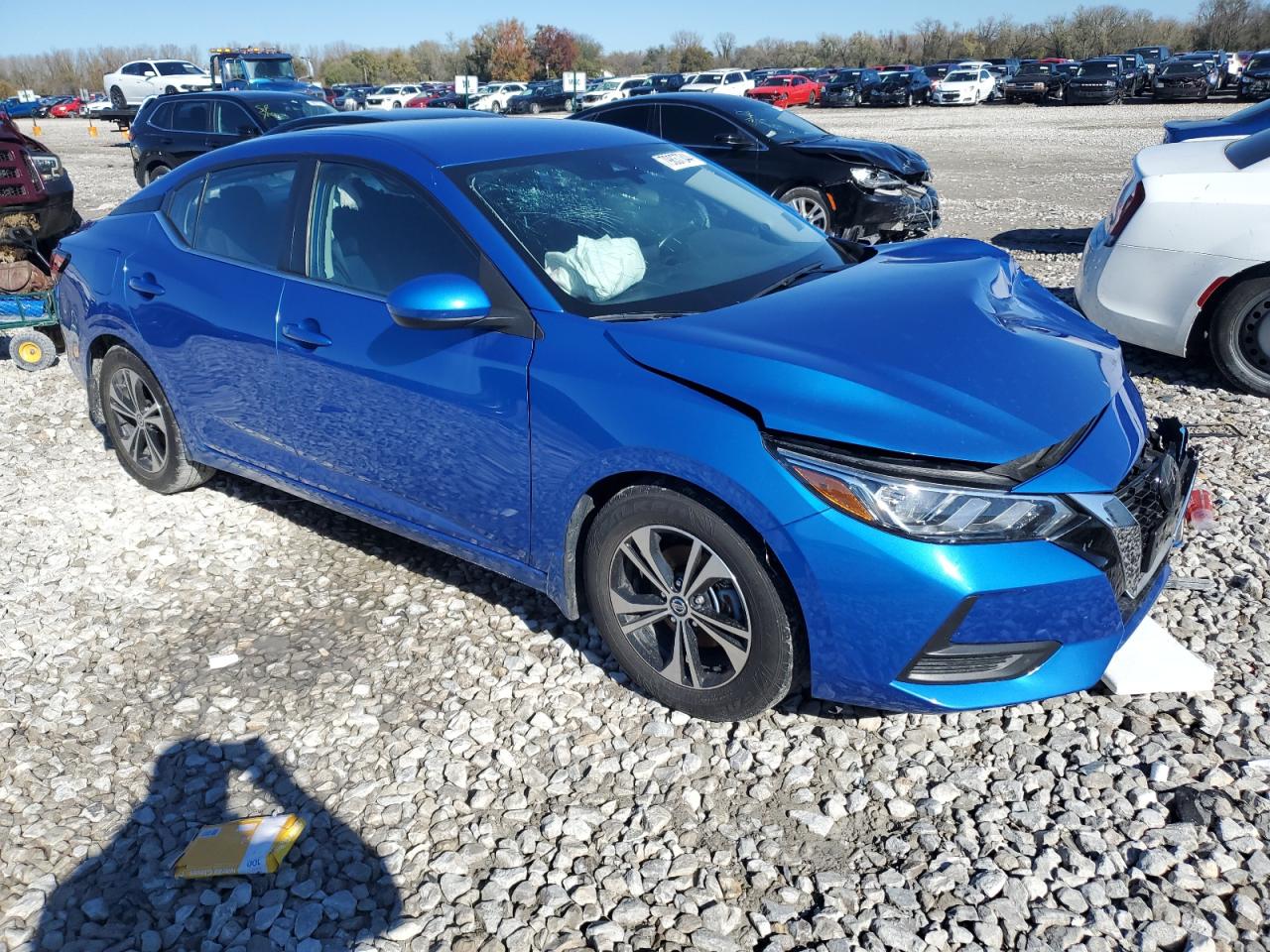 2022 Nissan Sentra - Image 4