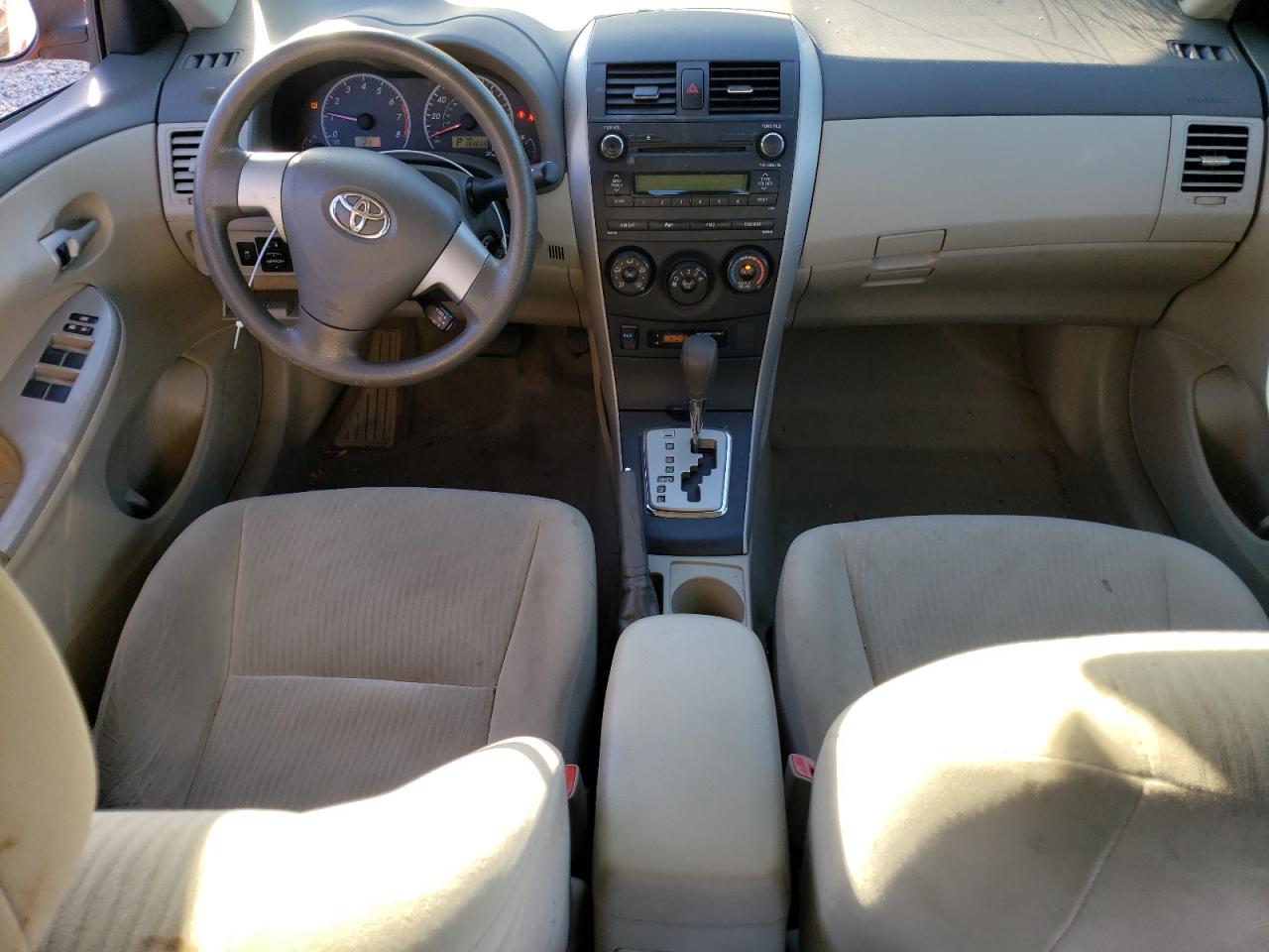 2010 Toyota Corolla - Image 8