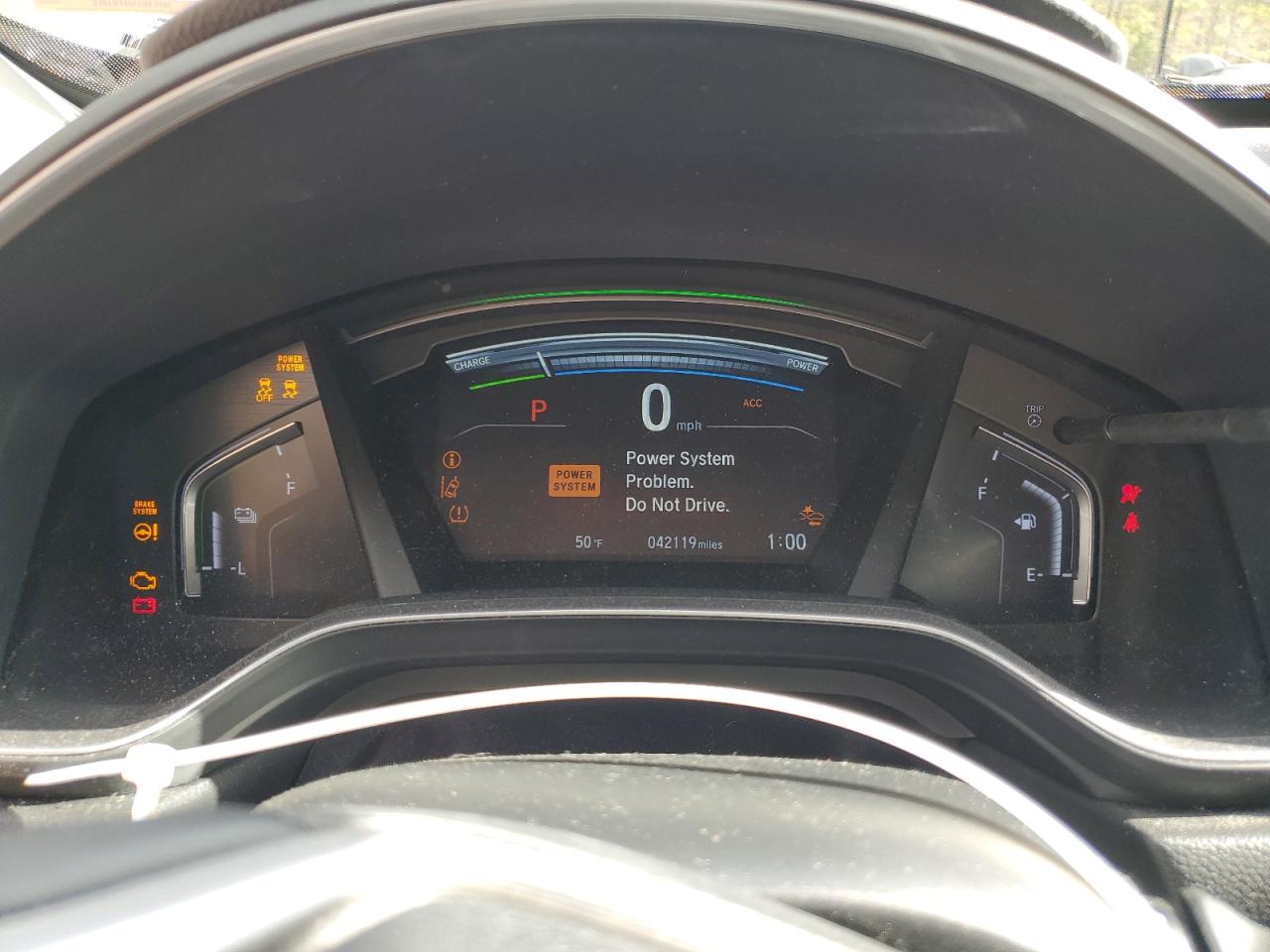 2022 Honda CR-V - Image 9