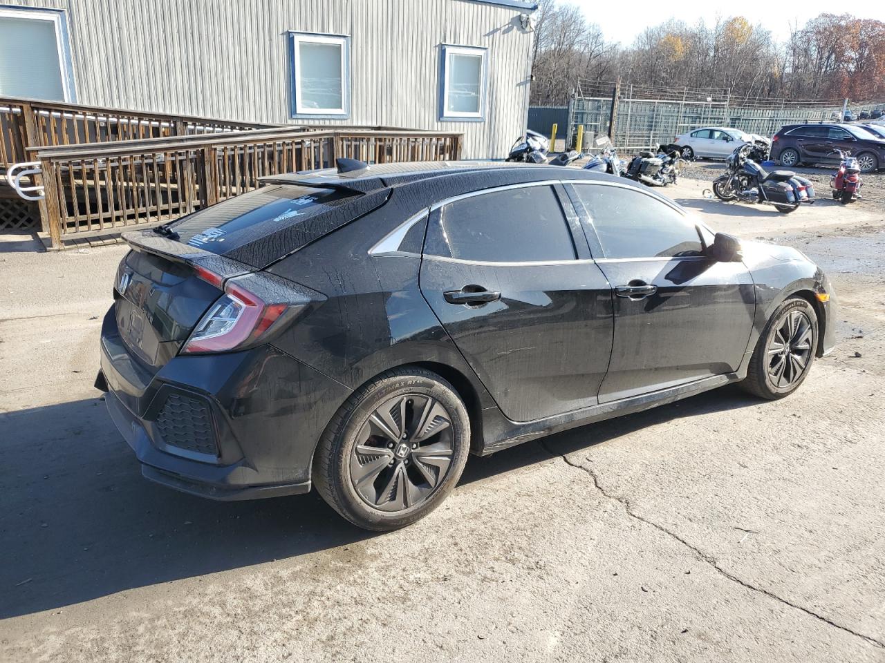 2018 Honda Civic - Image 3