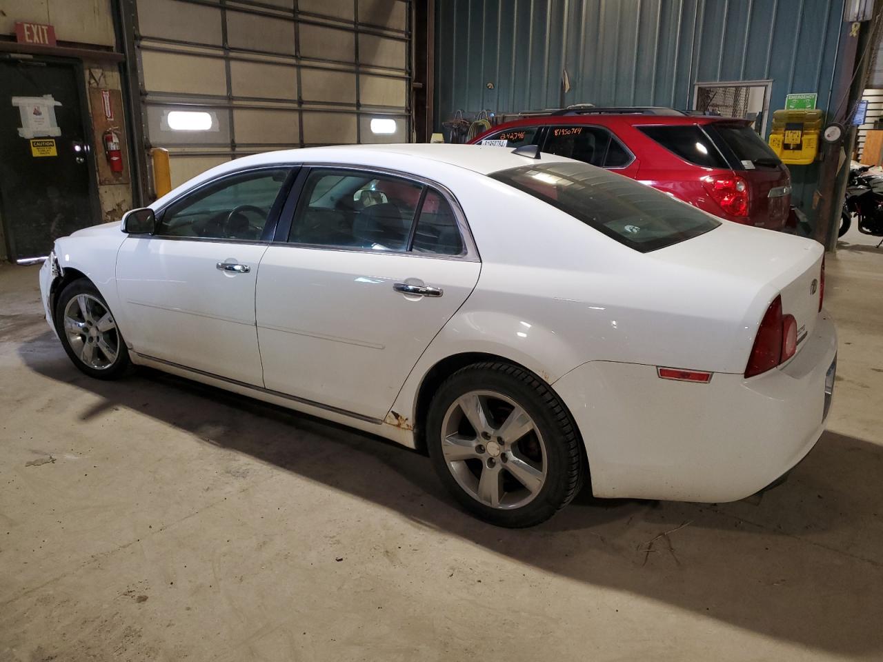 2012 Chevrolet Malibu - Image 2