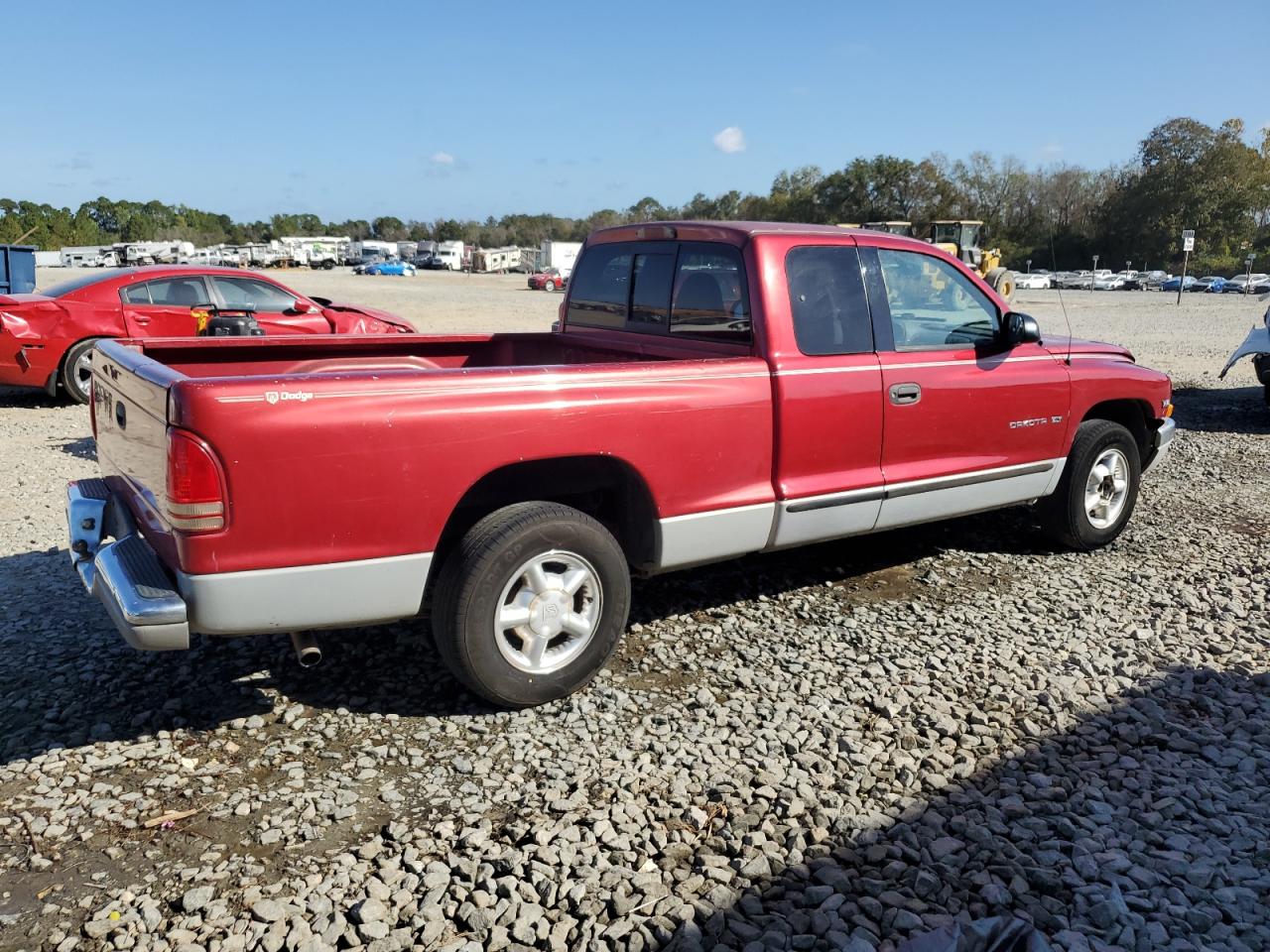 1998 Dodge Dakota - Image 3
