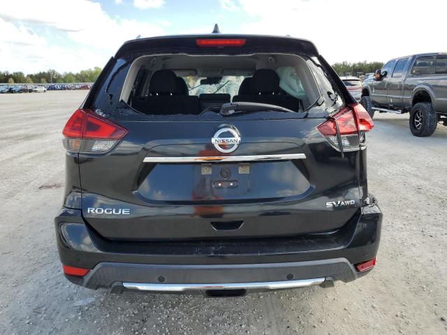  NISSAN ROGUE 2019 Black