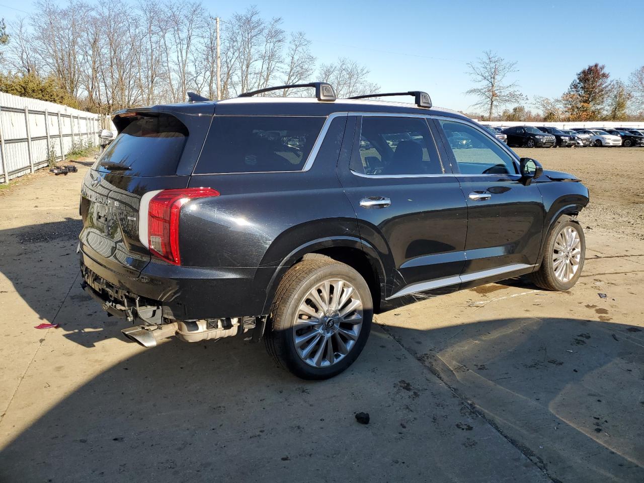 2020 Hyundai Palisade - Image 3