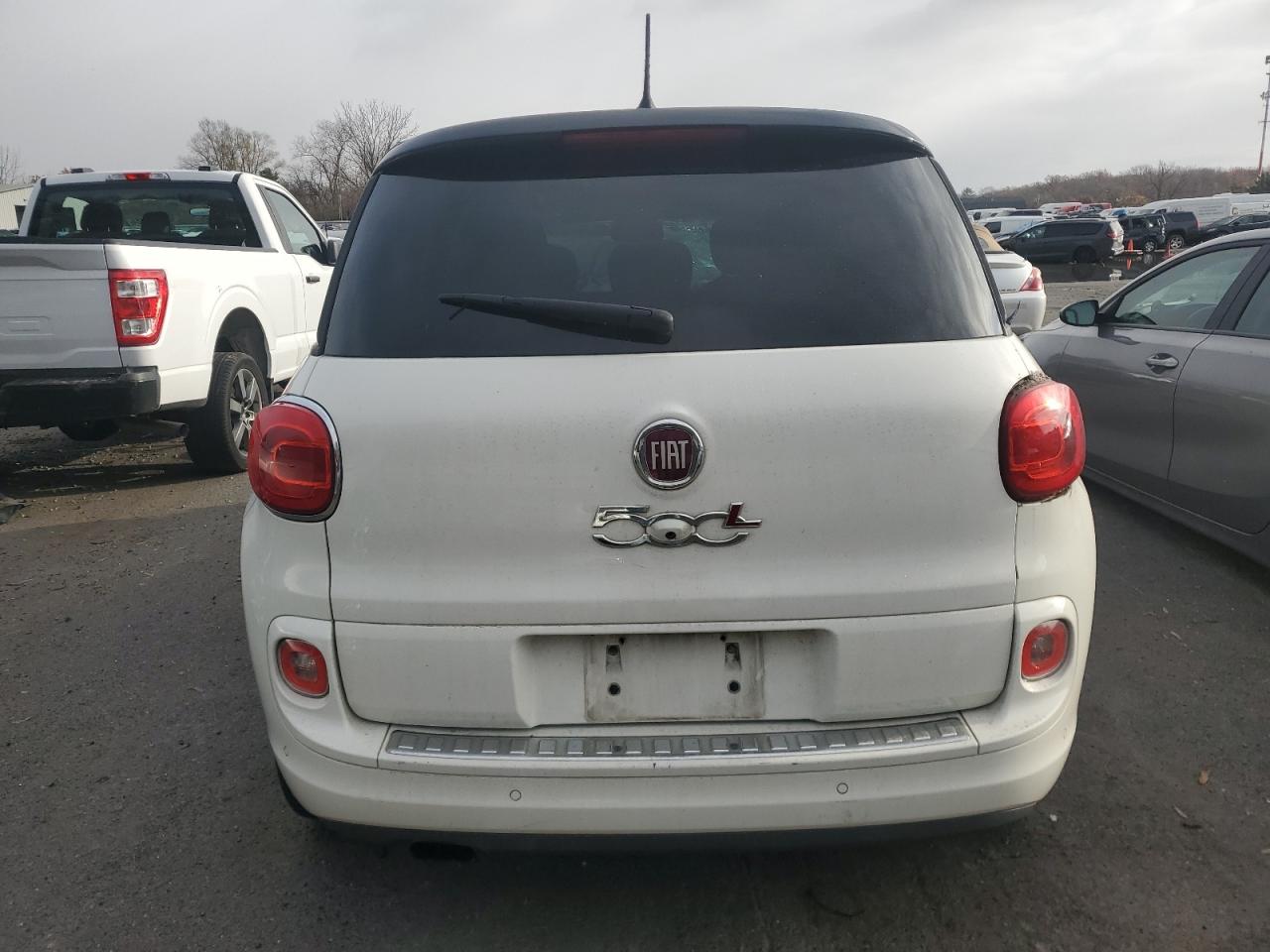 2014 Fiat 500L Lounge VIN: ZFBCFACH8EZ004788 Lot: 81578134