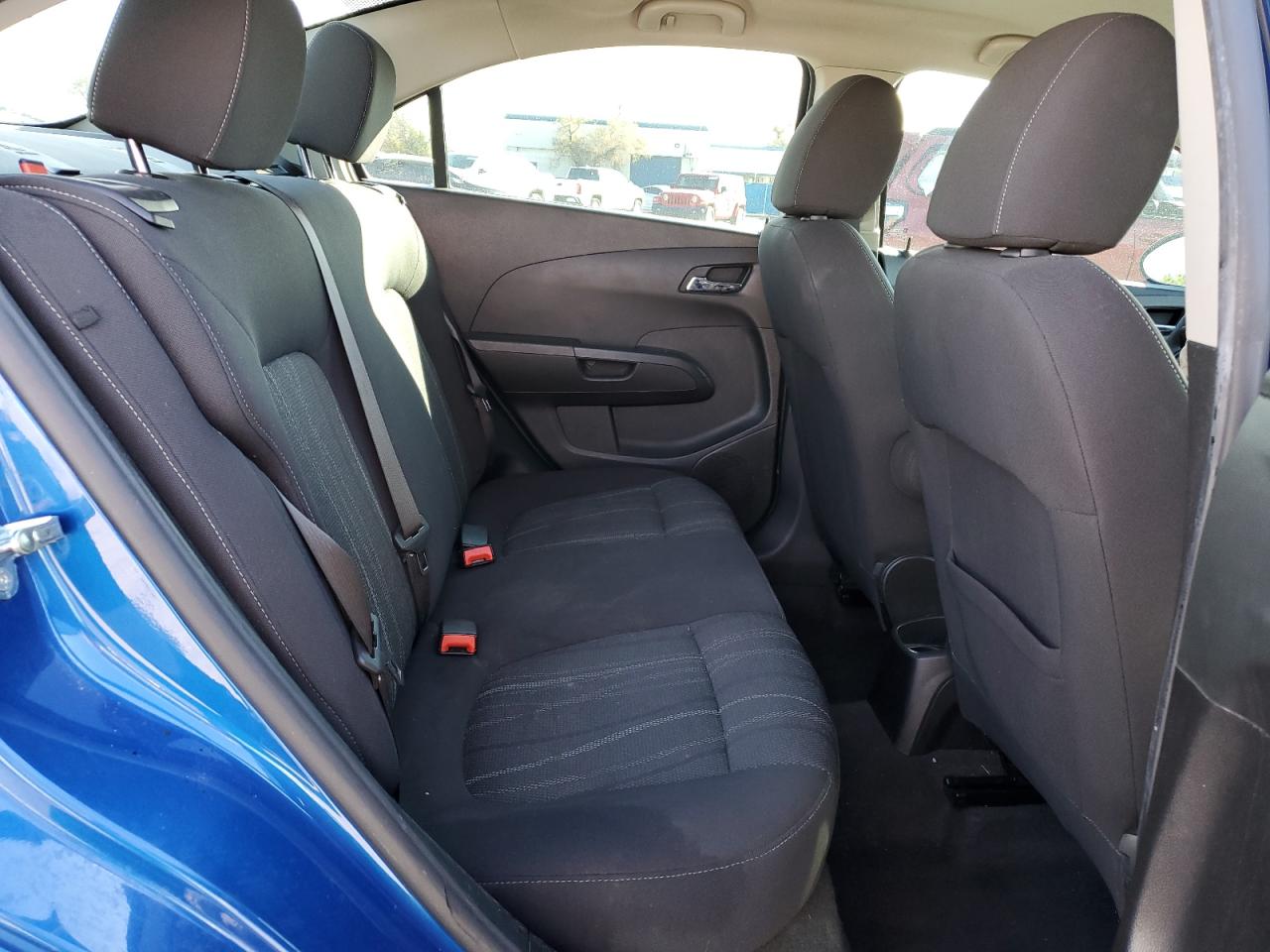 2017 Chevrolet Sonic - Image 10