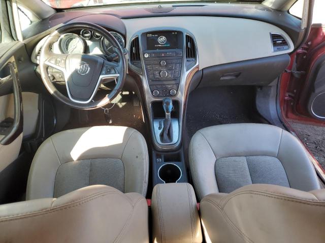  BUICK VERANO 2015 Czerwony