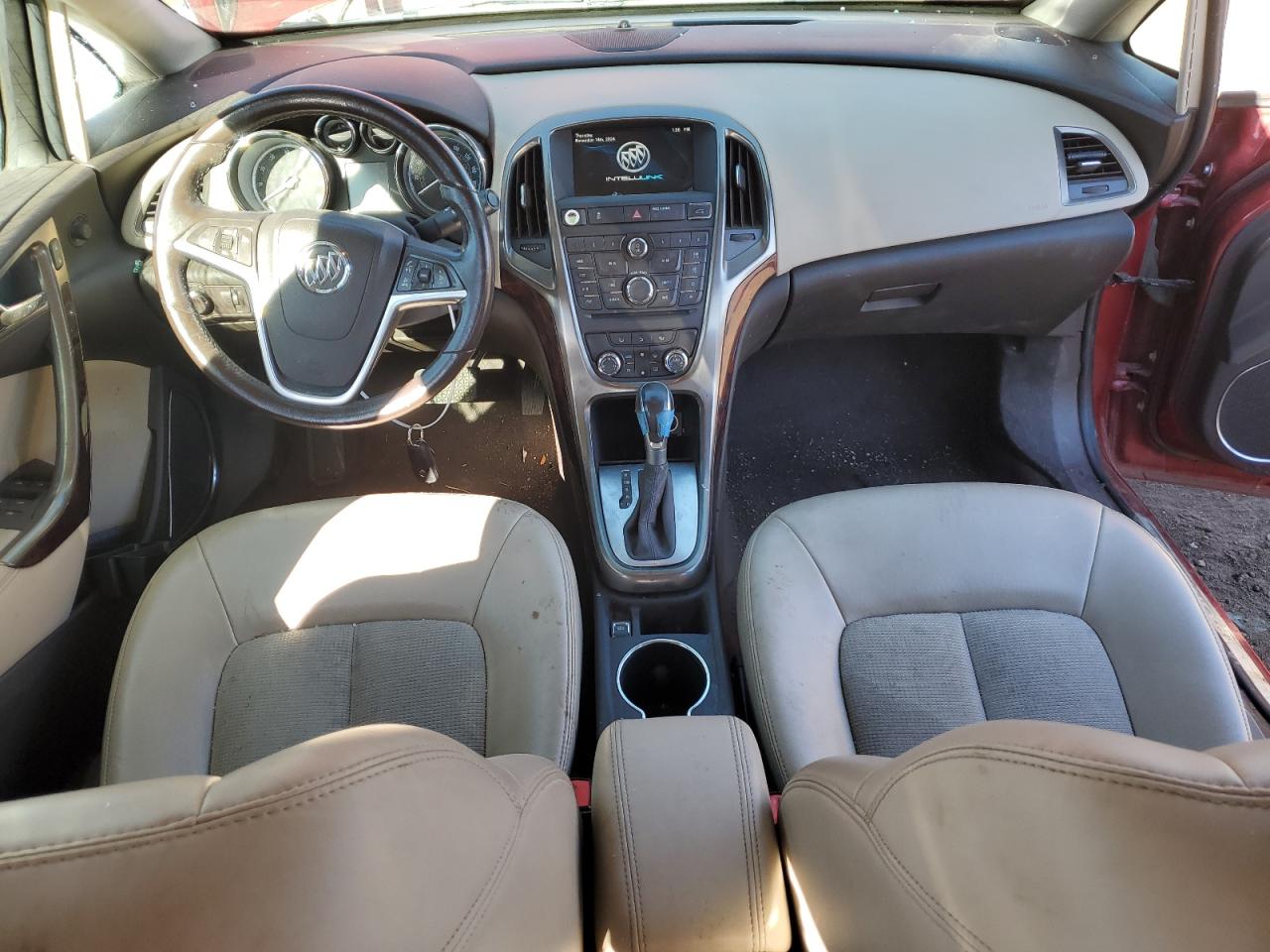 2015 Buick Verano VIN: 1G4PP5SK4F4191456 Lot: 80703514