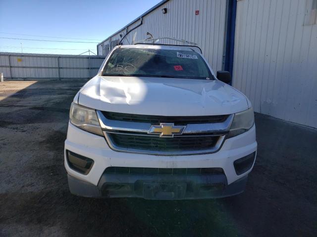  CHEVROLET COLORADO 2015 White