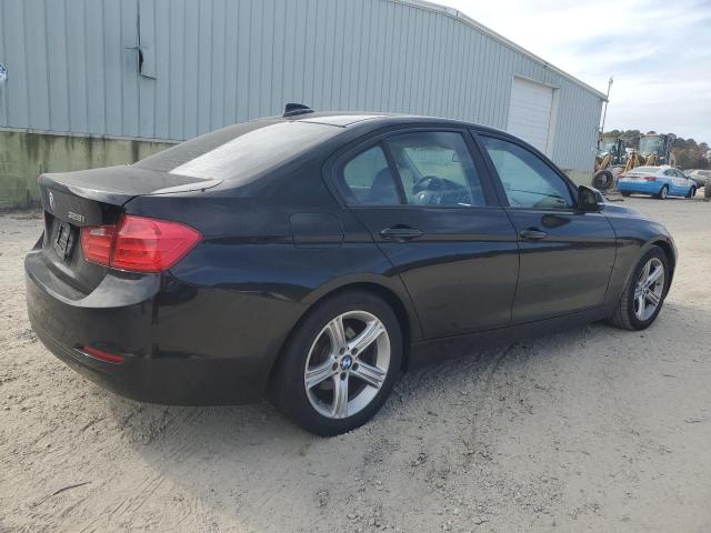  BMW 3 SERIES 2013 Черный