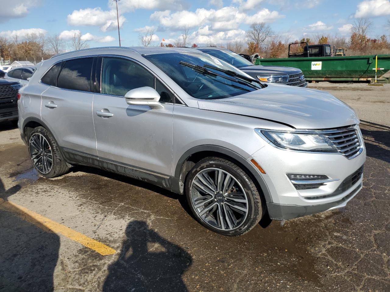 2017 Lincoln MKC - Image 4