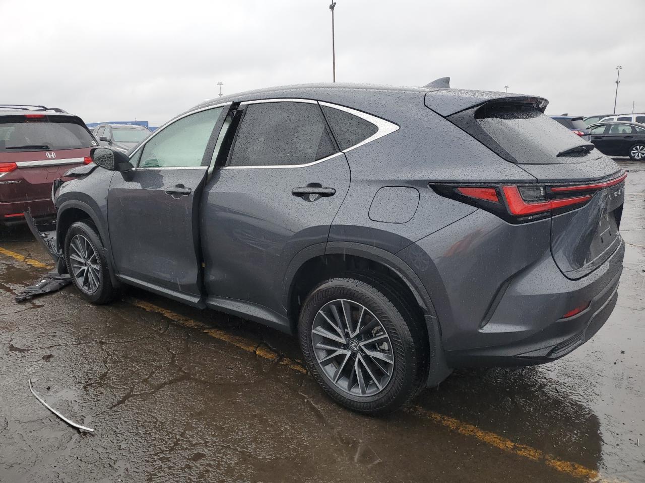 VIN 2T2GGCEZ3RC034015 2024 LEXUS NX 350 PRE no.2