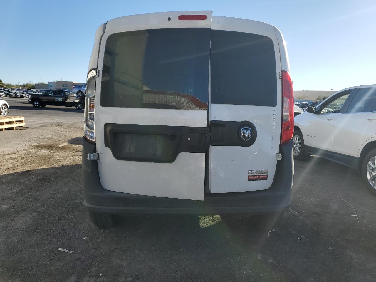 2016 Ram Promaster City VIN: ZFBERFAT8G6B41046 Lot: 79459074