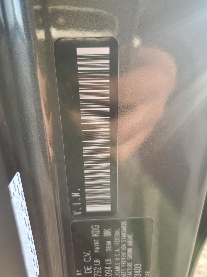2024 Kia Forte Gt Line VIN: 3KPF54AD8RE743403 Lot: 78474224