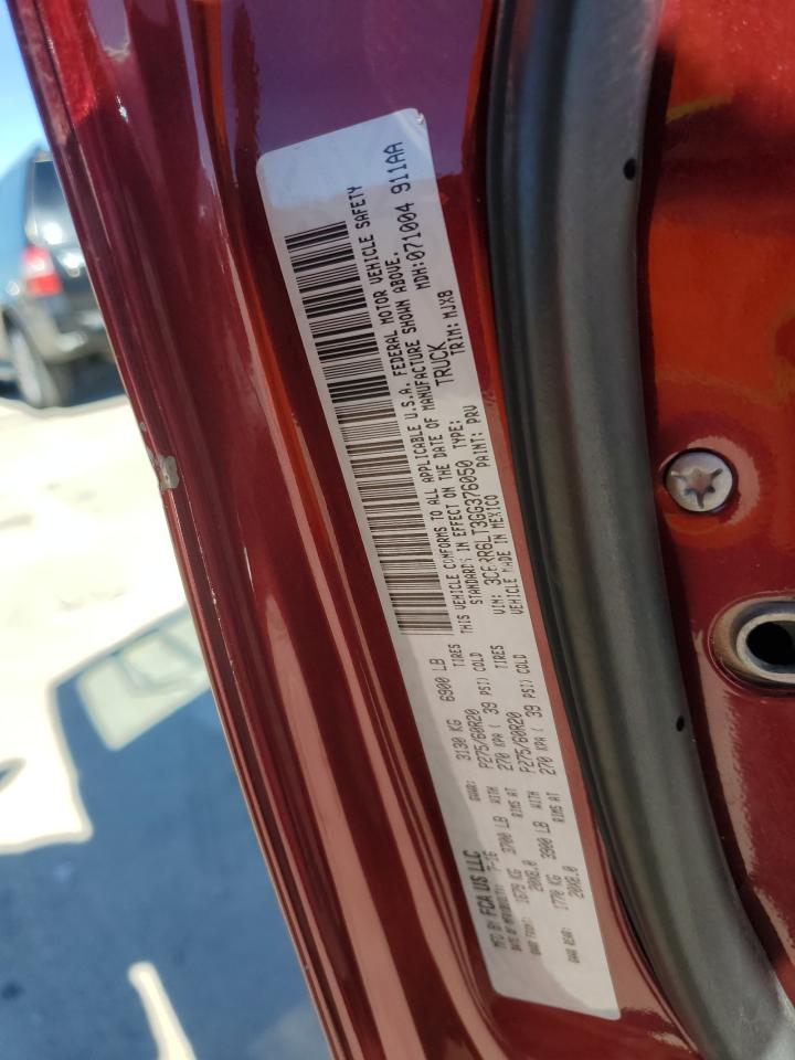 2016 RAM 1500 - Image 12