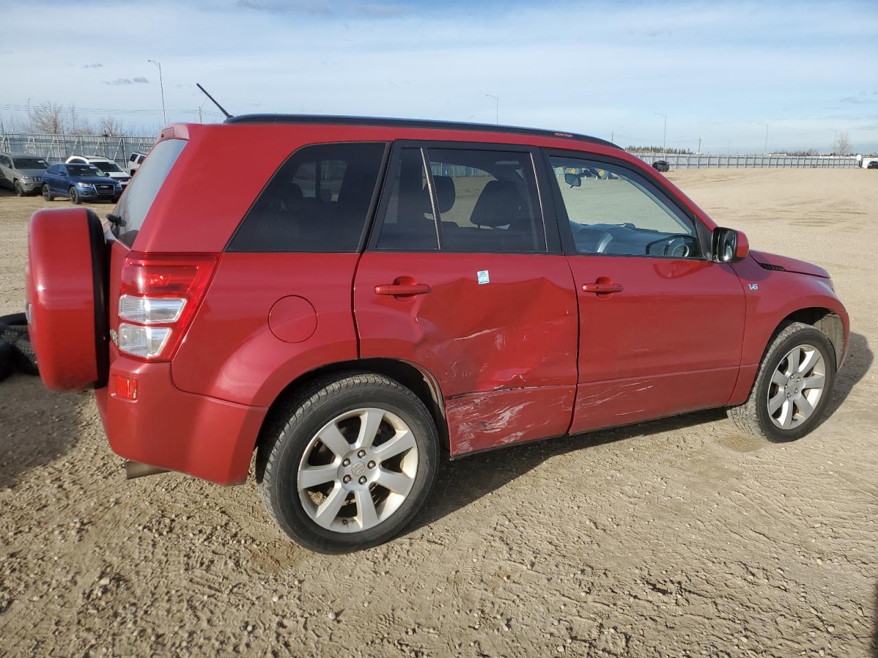 2010 Suzuki Grand Vitara - Image 3
