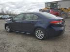 2024 Toyota Corolla Le de vânzare în Leroy, NY - Front End