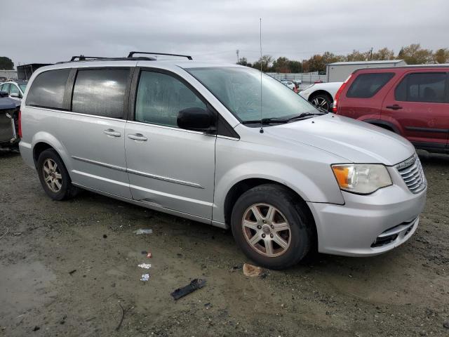 Минивэны CHRYSLER MINIVAN 2012 Серебристый