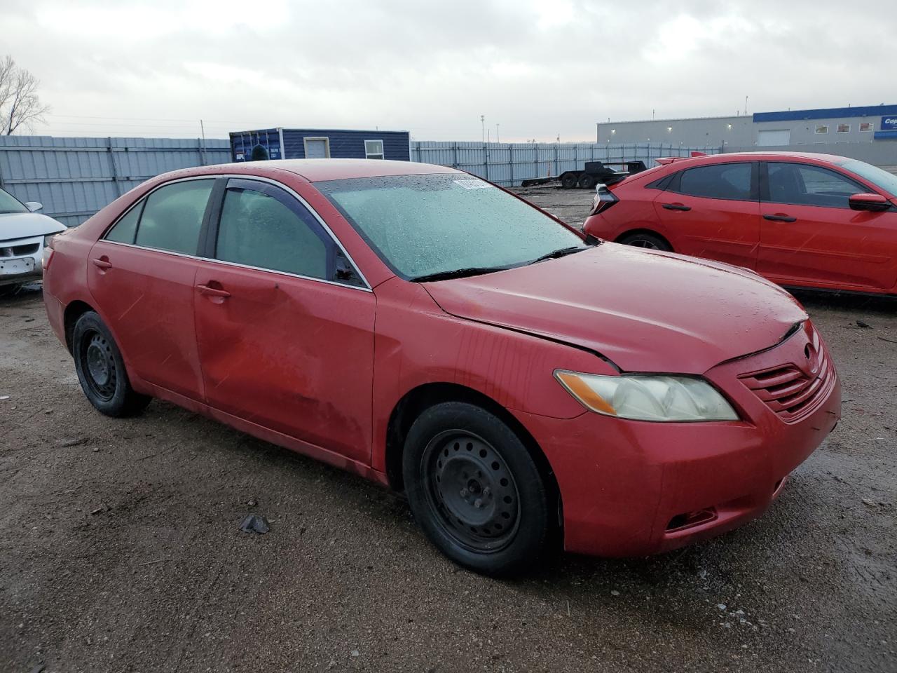 2007 Toyota Camry - Image 4