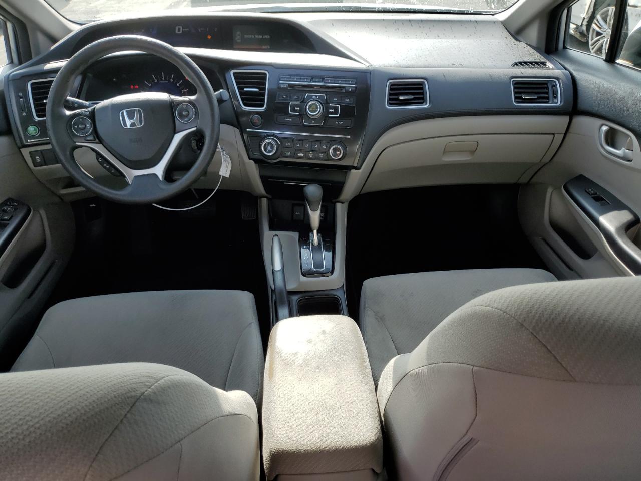 2013 Honda Civic - Image 8