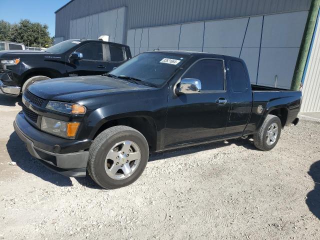  CHEVROLET COLORADO 2012 Чорний